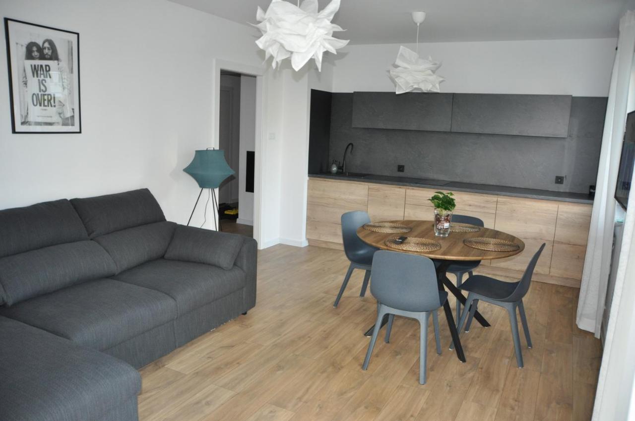 Apartment Porta Al Mare Kolobrzeg